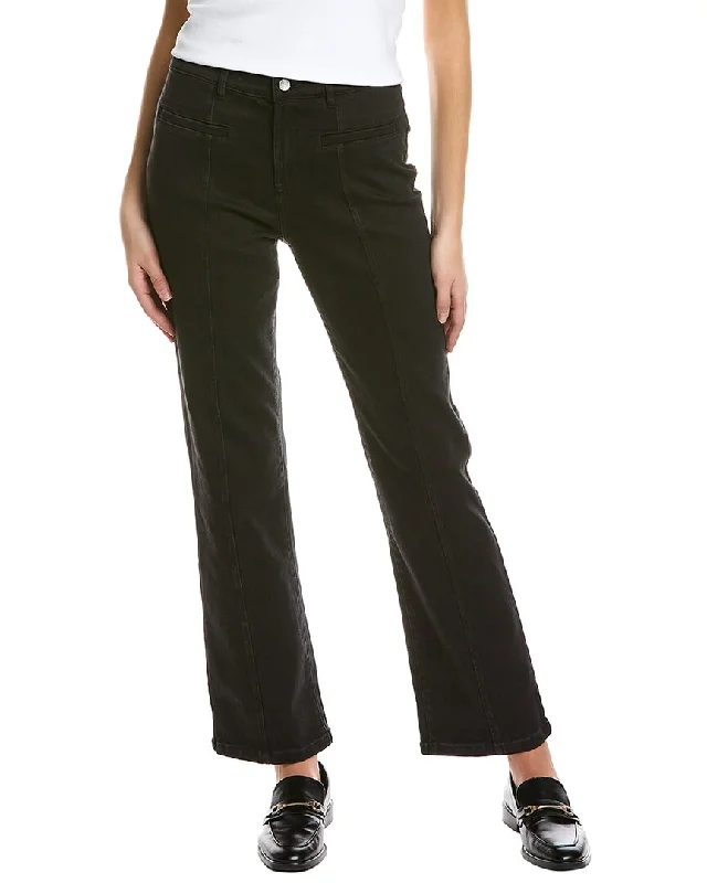 J.McLaughlin Emmie Jean Fashionable Frayed Hem Denim